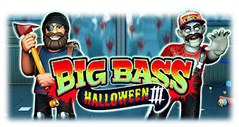 Big Bass Halloween 3
